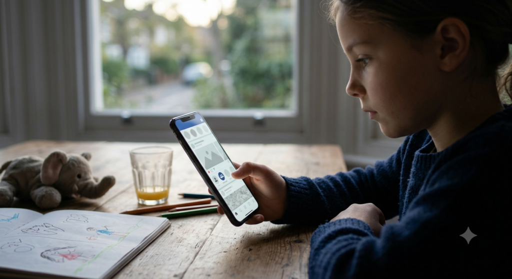 Can You Claim Compensation from a Social Media Platform for Harm Caused to a Minor?