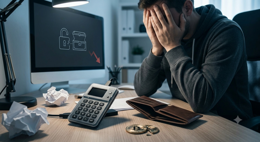Caso Coldcard: cómo reclamar si tu cartera hardware fue vaciada por el fallo de firmware
