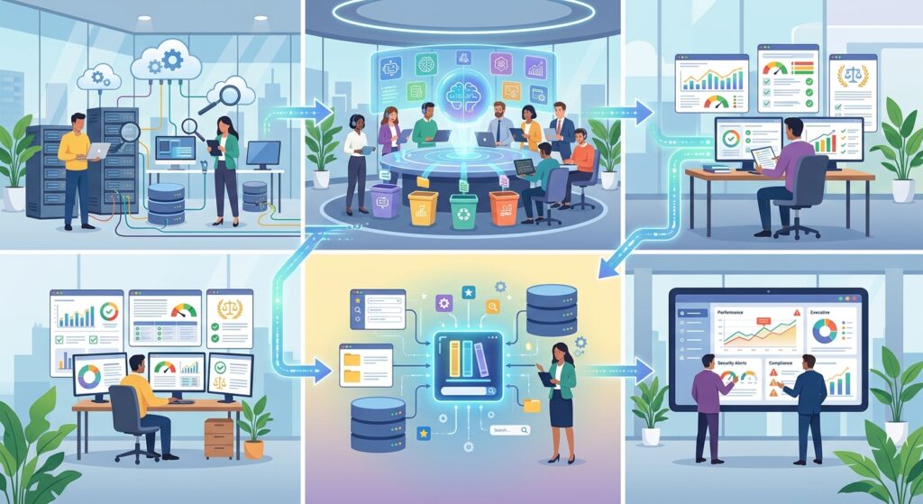 Cómo hacer el inventario de sistemas de IA de tu empresa